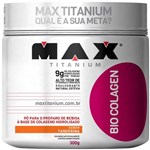 Ficha técnica e caractérísticas do produto Bio Colagen - 300g - Max Titanium
