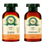 Ficha técnica e caractérísticas do produto Bio Extratus Botica Camomila Shampoo + Condicionador 270ml