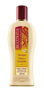 Ficha técnica e caractérísticas do produto Bio Extratus Força E Maciez Shampoo 250ml Tutano