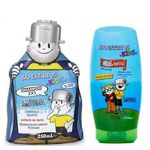 Ficha técnica e caractérísticas do produto Bio Extratus Infantil Shampoo 2 Em 1 + Gel Fixador
