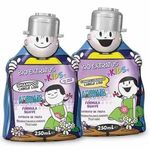 Ficha técnica e caractérísticas do produto Bio Extratus Kids Lisos Shampoo + Condicionador 250ml