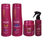 Ficha técnica e caractérísticas do produto Bio Extratus Kit Shampoo, Condicionador, Máscara e Spray