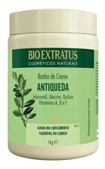 Bio Extratus Máscara 1KG Antiqueda Jaborandi - Bioextratus
