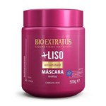 Ficha técnica e caractérísticas do produto Bio Extratus Máscara +Liso 500gr