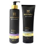 Ficha técnica e caractérísticas do produto Bio Extratus Matizante Kit Shampoo e Máscara Cinza - Bioextratus