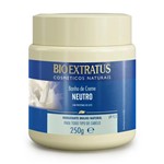 Ficha técnica e caractérísticas do produto Bio Extratus Neutro Banho de Creme 250gr