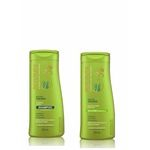Ficha técnica e caractérísticas do produto Bio Extratus Nutri Cachos Shampoo + Condicionador 250ml