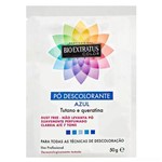 Ficha técnica e caractérísticas do produto Bio Extratus Pó Descolorante Azul - 50g