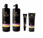Ficha técnica e caractérísticas do produto Bio Extratus Specialiste Matiz Violeta Shampoo + Máscara 1 L + Dose + Finalizador