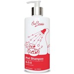 Ficha técnica e caractérísticas do produto Bio Florais Pet Shampoo S.O.S 500ml