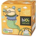 Ficha técnica e caractérísticas do produto BiO2 Herbal Tea Lemon Ginger Presto 13 X 19.5g - BiO2 - Limão