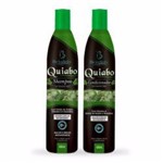 Ficha técnica e caractérísticas do produto Bio Instinto Kit Quiabo Shampoo + Condicionador 400ml