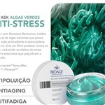 Ficha técnica e caractérísticas do produto Bio Mask Algas Verdes Mascara Facial Bioage 150g