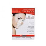 Ficha técnica e caractérísticas do produto Bio Miracle Collagen Essence Face Mask Rose 20g (5 Unidades)