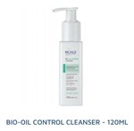 Ficha técnica e caractérísticas do produto Bio Oil Cleanser Sabonete Facial Pele Oleosa Controle Da Oleosidade Bioage 120ml