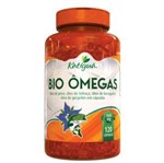 Ficha técnica e caractérísticas do produto Bio Omegas 120 Caps 1000mg Katigua