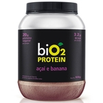 Ficha técnica e caractérísticas do produto BiO2 Protein Açaí e Banana 908g