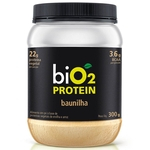 Ficha técnica e caractérísticas do produto BiO2 Protein Baunilha 300g