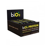 Bio2 Protein Baunilha e Amendoim Barra 12x40g