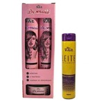 Ficha técnica e caractérísticas do produto Bio Raiz Kit Desmaio Shampoo+cond+mascara+leaven
