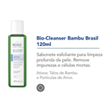 Ficha técnica e caractérísticas do produto Bioage Bio Cleanser Bambu Brasil Esfoliante 120ml