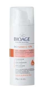Ficha técnica e caractérísticas do produto Bioage Bio Nano C 10 Clareador