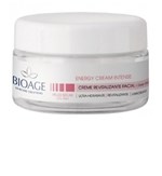 Ficha técnica e caractérísticas do produto Bioage Energy Cream Intense Hidratante