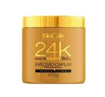 Ficha técnica e caractérísticas do produto Biocale - 24K Banho de Ouro Brilho Absoluto - 470g
