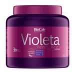 Ficha técnica e caractérísticas do produto Biocale - Hidratação Violeta 3d Platinum Blond 950g