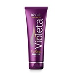 Ficha técnica e caractérísticas do produto Biocale - Shampoo Violeta Reflexo Matizador 240ml
