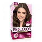Ficha técnica e caractérísticas do produto Biocolor Coloração Kit 6.0 Louro Intenso