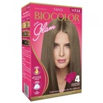 Ficha técnica e caractérísticas do produto Biocolor Coloração Kit 7.11 Louro Glam