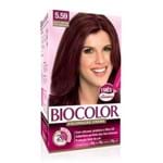 Ficha técnica e caractérísticas do produto Biocolor Kit Coloração Creme 5.59 Acaju Púrpura Deslumbrante
