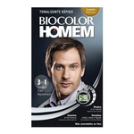Biocolor Kit Homem Louro Escuro