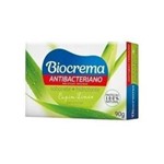 Ficha técnica e caractérísticas do produto Biocrema Capim Limão Sabonete Antibacteriano 90g