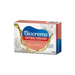 Ficha técnica e caractérísticas do produto Biocrema Flor de Hibisco Sabonete Barra Antibacteriano 90g