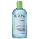 Ficha técnica e caractérísticas do produto Bioderma Sébium H2O - Água Demaquilante 500ml