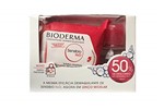 Ficha técnica e caractérísticas do produto Bioderma Sensibio H2O Lenço Micelar Dermatológico + 1 Sensibio H2O 100ml