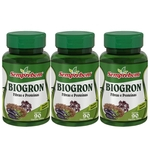 Ficha técnica e caractérísticas do produto Biogron - Semprebom - 270 caps - 500 mg