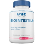 Ficha técnica e caractérísticas do produto BIOINTESTIL ® 600MG 30 DOSES Unicpharma