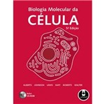 Ficha técnica e caractérísticas do produto Biologia Molecular da Celula - Artmed - 5 Ed