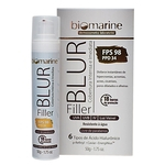 Ficha técnica e caractérísticas do produto Biomarine BB Cream Blur Filler FPS 98 Bege