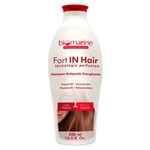 Ficha técnica e caractérísticas do produto Biomarine Fort In Hair Shampoo Antiqueda Energizante