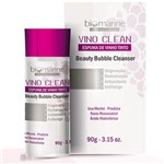 Biomarine Vino Clean Bubble Cleanser-limpeza Detox e Revitalizante 90g