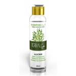 Ficha técnica e caractérísticas do produto Bionat Herbal SPA - Shampoo 3 em 1 Refrescante Alecrim 60ml