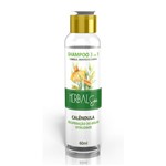 Ficha técnica e caractérísticas do produto Bionat Herbal SPA - Shampoo 3 em 1 Refrescante Calendula 60ml