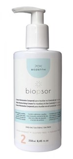Ficha técnica e caractérísticas do produto Biopsor Hidratante Corporal Biozenthi 250 Ml