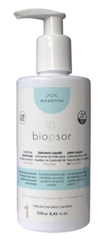 Ficha técnica e caractérísticas do produto Biopsor Sabonete Liquido Corporal PSORIASE BIOZENTHI 250ml