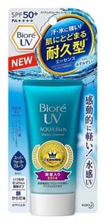 Ficha técnica e caractérísticas do produto Bioré Aqua Rich Watery Essence Spf50+/pa++++