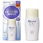 Ficha técnica e caractérísticas do produto Bioré Face Milk Protetor Solar FPS50 Pa++++